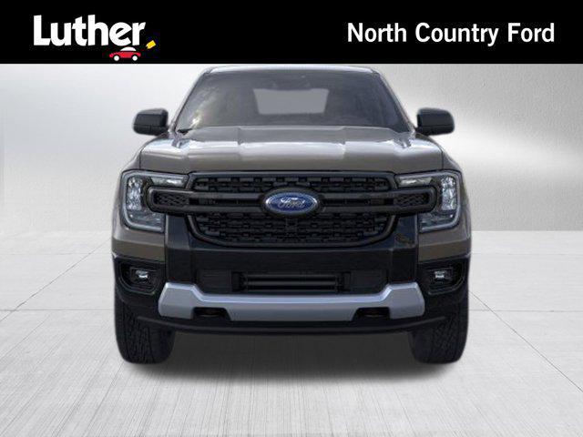 new 2025 Ford Ranger car, priced at $42,237