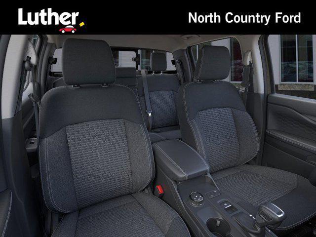 new 2025 Ford Ranger car, priced at $42,237