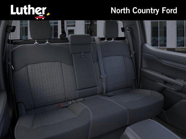 new 2025 Ford Ranger car, priced at $42,237