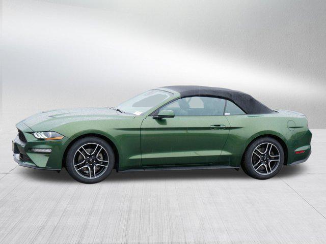 used 2023 Ford Mustang car, priced at $27,995