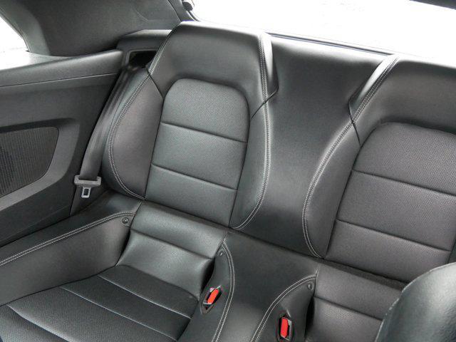 used 2023 Ford Mustang car, priced at $27,995