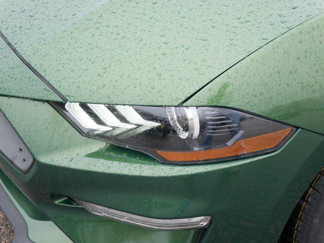 used 2023 Ford Mustang car, priced at $27,995