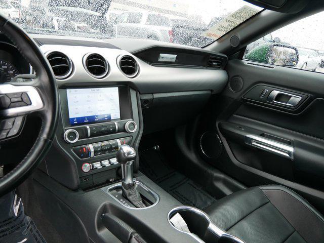 used 2023 Ford Mustang car, priced at $27,995