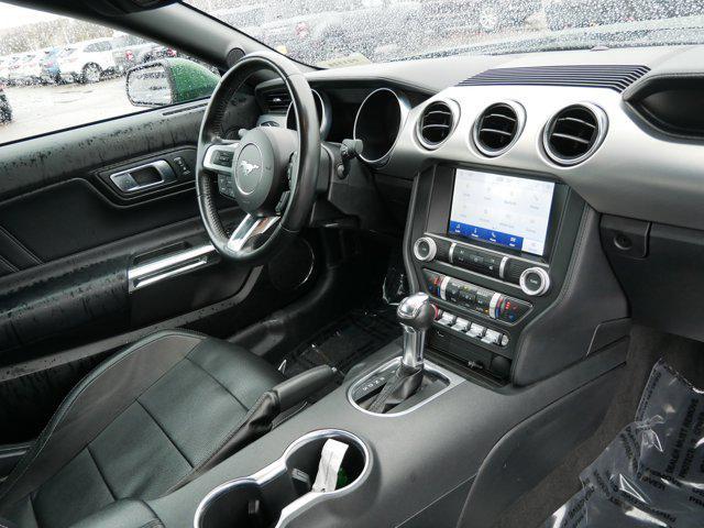 used 2023 Ford Mustang car, priced at $27,995