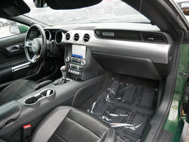 used 2023 Ford Mustang car, priced at $27,995
