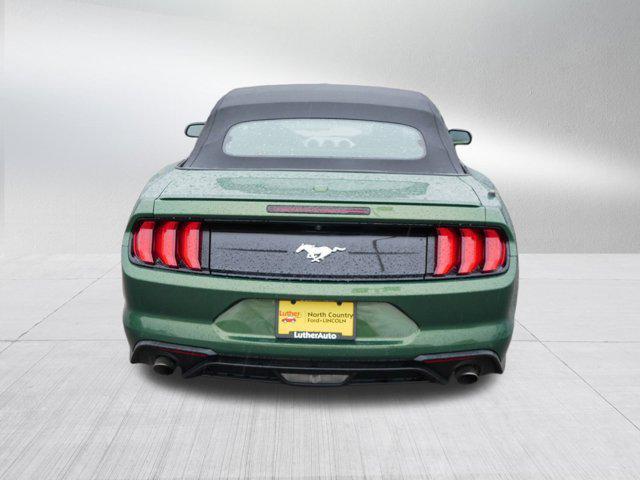 used 2023 Ford Mustang car, priced at $27,995