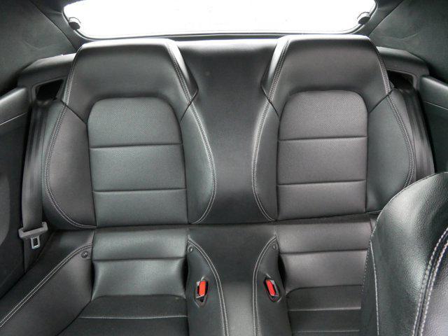 used 2023 Ford Mustang car, priced at $27,995