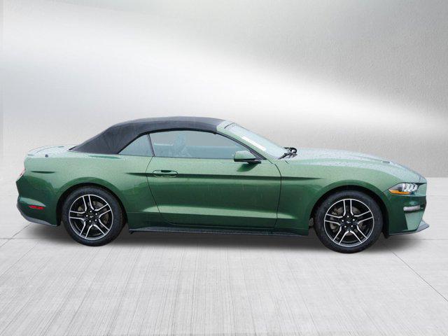 used 2023 Ford Mustang car, priced at $27,995