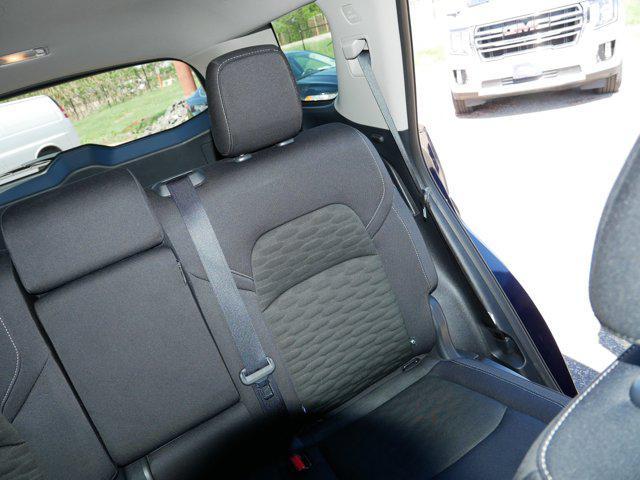 used 2024 Nissan Pathfinder car, priced at $32,997