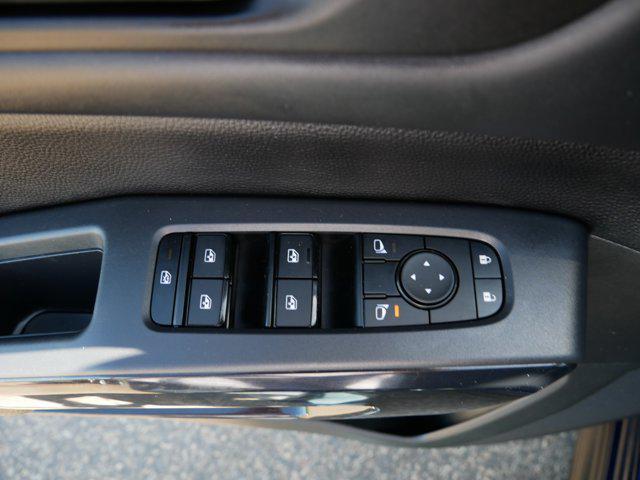 used 2024 Nissan Pathfinder car, priced at $32,997