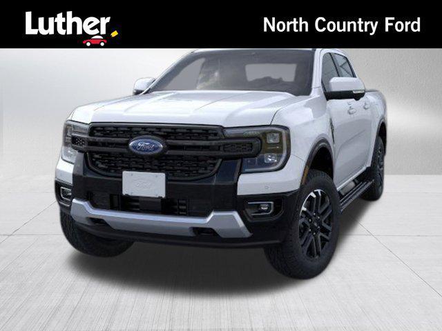 new 2024 Ford Ranger car, priced at $48,205