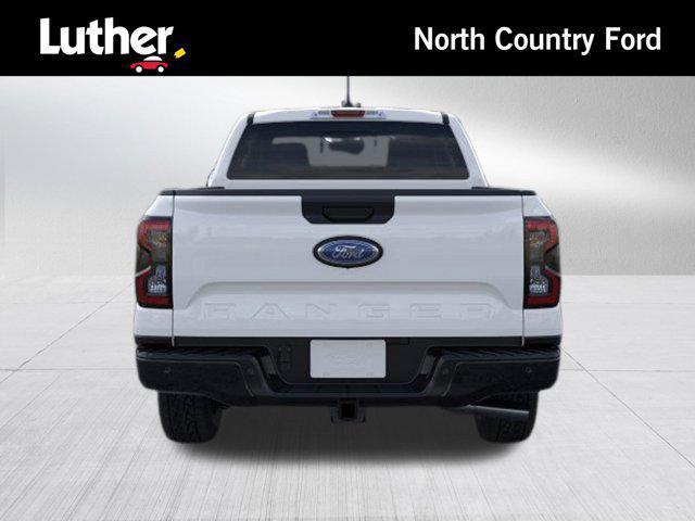 new 2024 Ford Ranger car, priced at $48,205