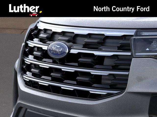 new 2026 Ford Explorer car, priced at $48,754