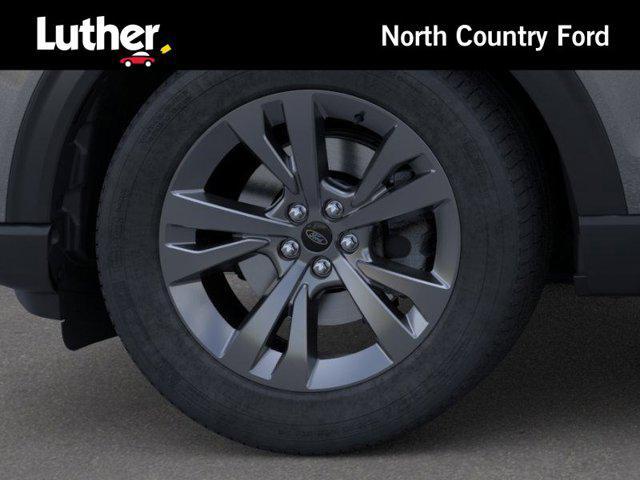 new 2026 Ford Explorer car, priced at $48,754