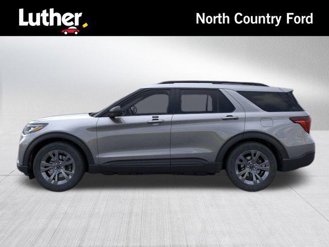 new 2026 Ford Explorer car, priced at $48,754