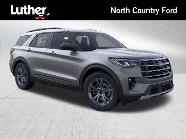 new 2026 Ford Explorer car, priced at $48,754