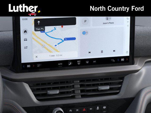 new 2026 Ford Explorer car, priced at $48,754