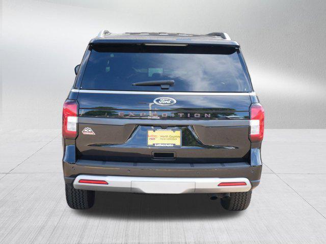 used 2024 Ford Expedition car, priced at $68,997