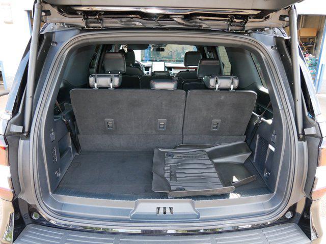 used 2024 Ford Expedition car, priced at $68,997