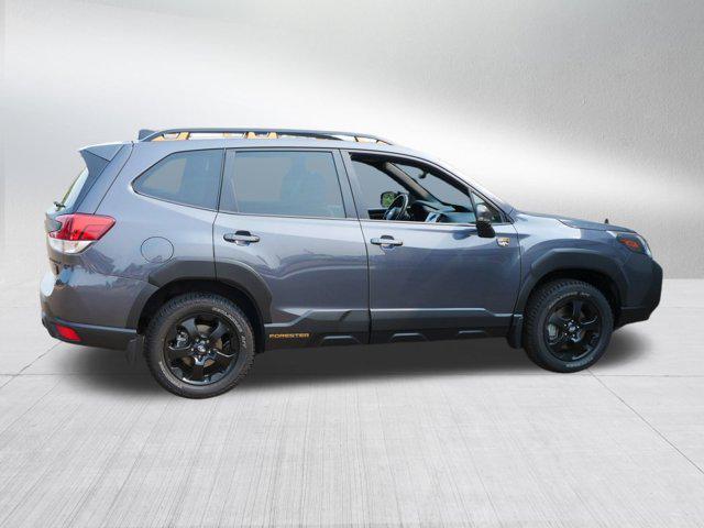 used 2024 Subaru Forester car, priced at $32,997