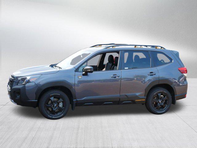 used 2024 Subaru Forester car, priced at $32,997