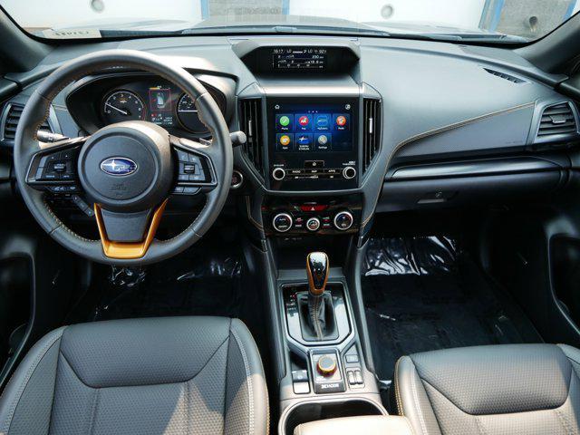 used 2024 Subaru Forester car, priced at $32,997