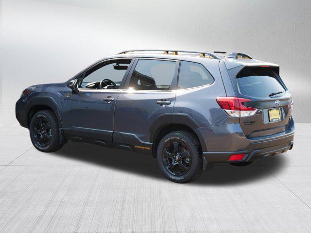 used 2024 Subaru Forester car, priced at $32,997