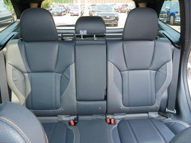 used 2024 Subaru Forester car, priced at $32,997
