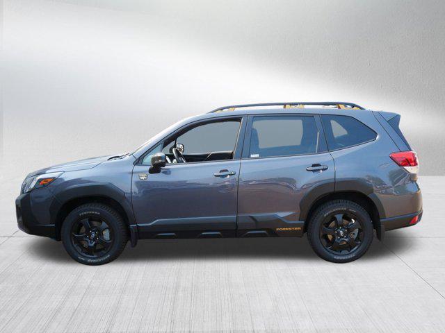 used 2024 Subaru Forester car, priced at $32,997