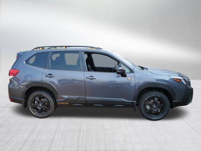 used 2024 Subaru Forester car, priced at $32,997