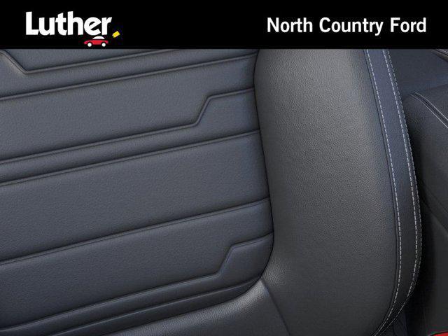 new 2025 Ford Ranger car, priced at $51,401