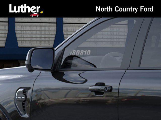 new 2025 Ford Ranger car, priced at $51,401
