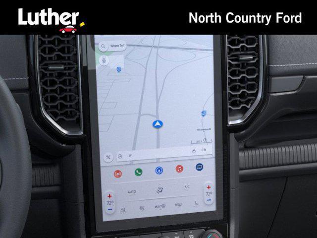 new 2025 Ford Ranger car, priced at $51,401