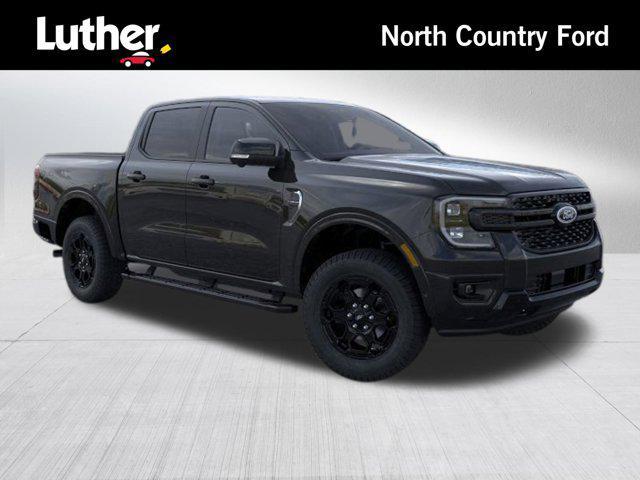 new 2025 Ford Ranger car, priced at $51,401
