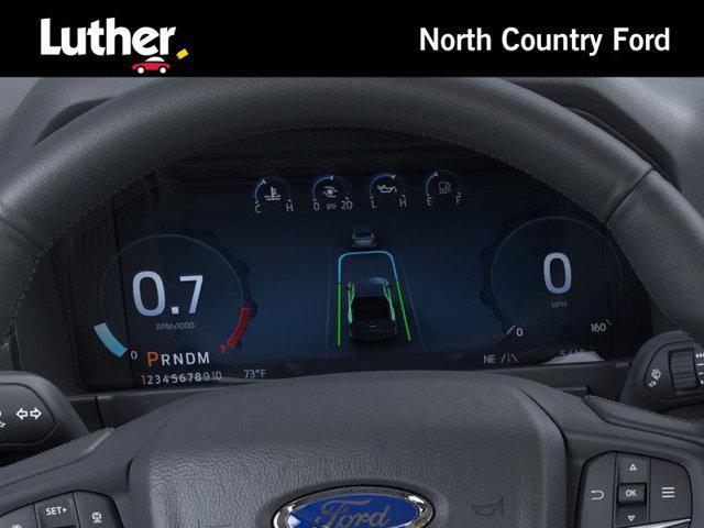 new 2025 Ford Ranger car, priced at $51,401