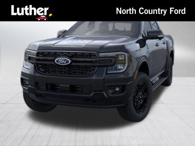 new 2025 Ford Ranger car, priced at $51,401