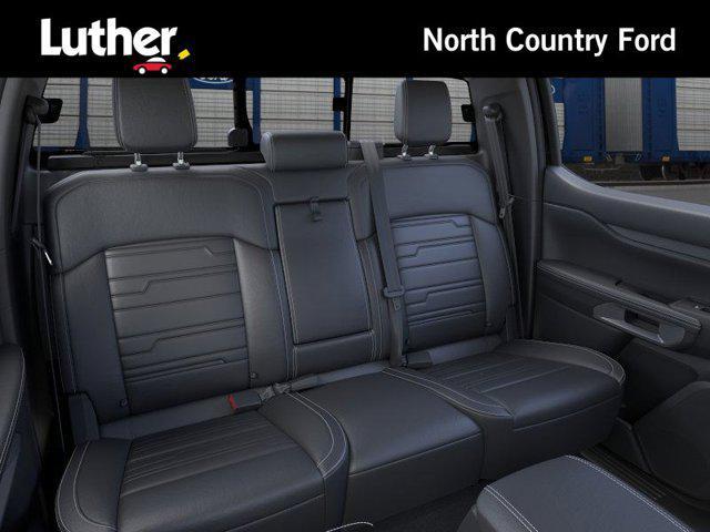 new 2025 Ford Ranger car, priced at $51,401