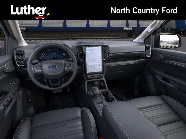 new 2025 Ford Ranger car, priced at $51,401
