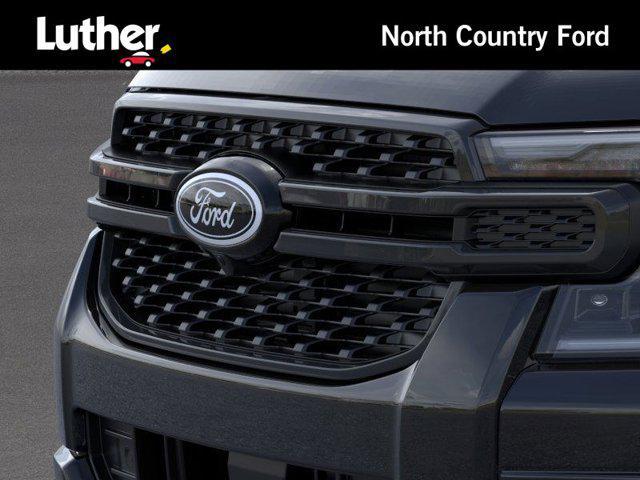 new 2025 Ford Ranger car, priced at $51,401