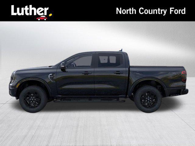 new 2025 Ford Ranger car, priced at $51,401