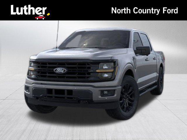 new 2024 Ford F-150 car, priced at $53,527