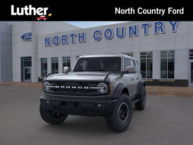 new 2024 Ford Bronco car, priced at $59,371