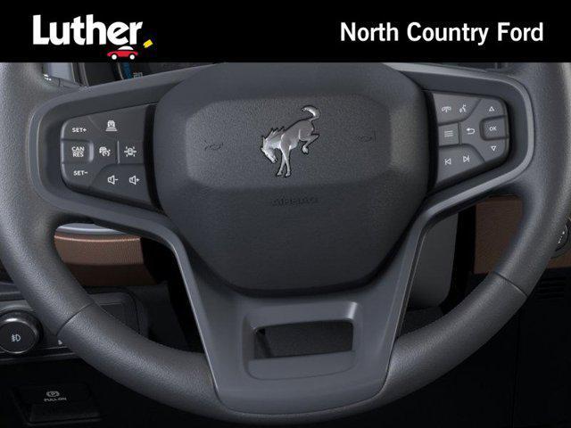 new 2024 Ford Bronco car, priced at $55,001
