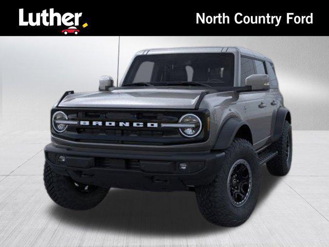 new 2024 Ford Bronco car, priced at $55,001