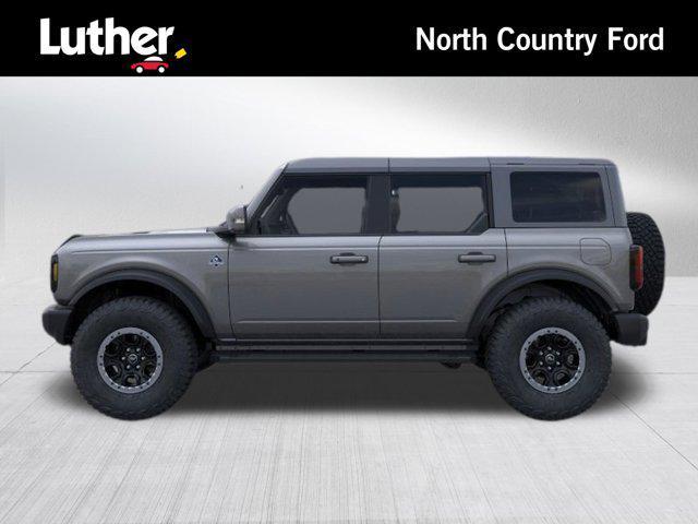 new 2024 Ford Bronco car, priced at $55,001