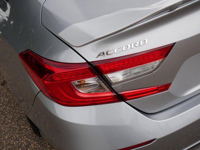 used 2022 Honda Accord car, priced at $27,296