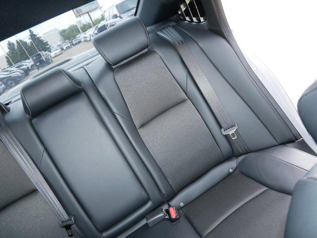 used 2022 Honda Accord car, priced at $27,296