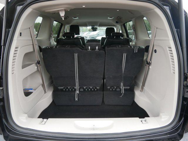 used 2023 Chrysler Pacifica car, priced at $23,996