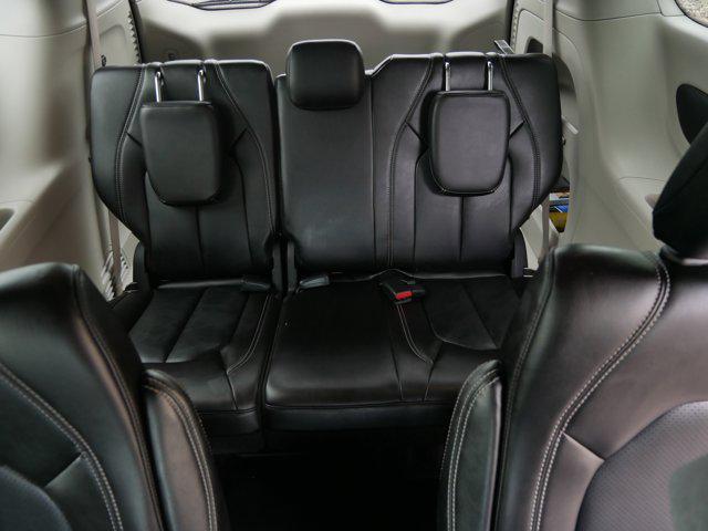 used 2023 Chrysler Pacifica car, priced at $23,996