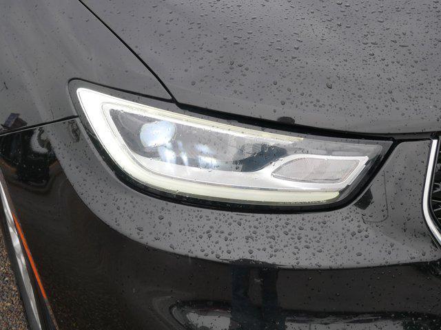 used 2023 Chrysler Pacifica car, priced at $23,996